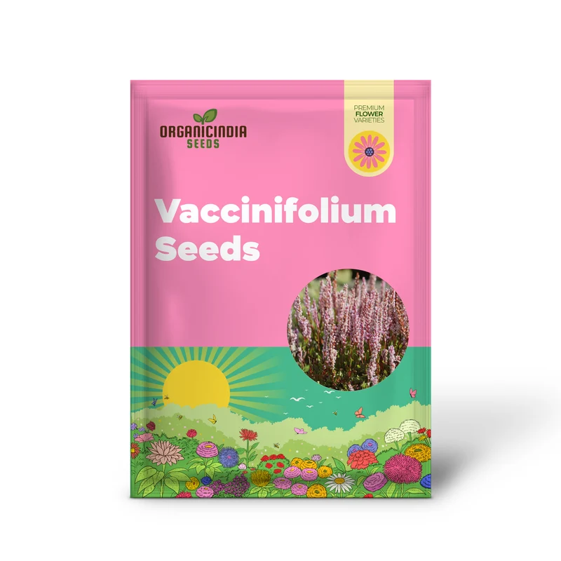 Polygonum Vaccinifolium: Premium Seeds for a Beautiful Addition to Your Garden and Landscape!