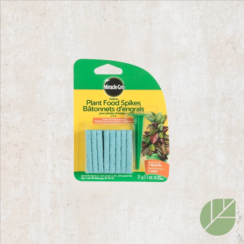 Bâtonnets d’engrais Miracle-Gro® 6-12-6 pour plantes en pot