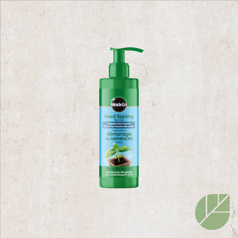 Engrais pour le démarrage de semences Miracle-Gro® 1-0.5-1