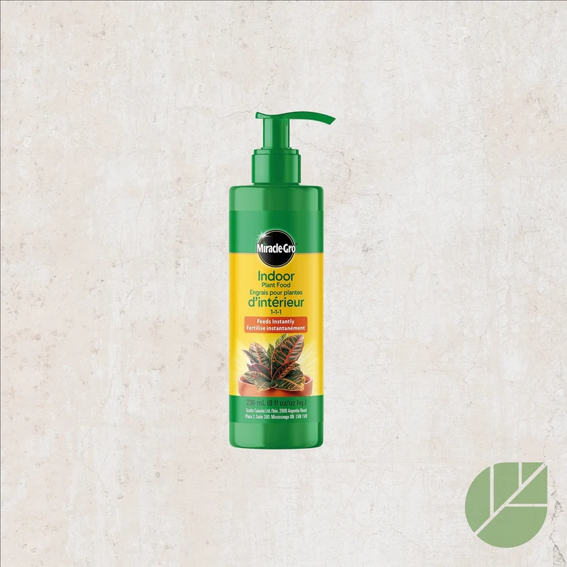 Engrais pour plantes d’intérieur Miracle-Gro® 1-1-1