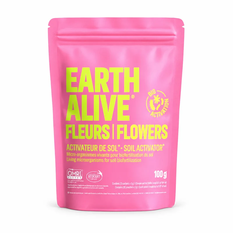 Activateur de sol Earth Alive