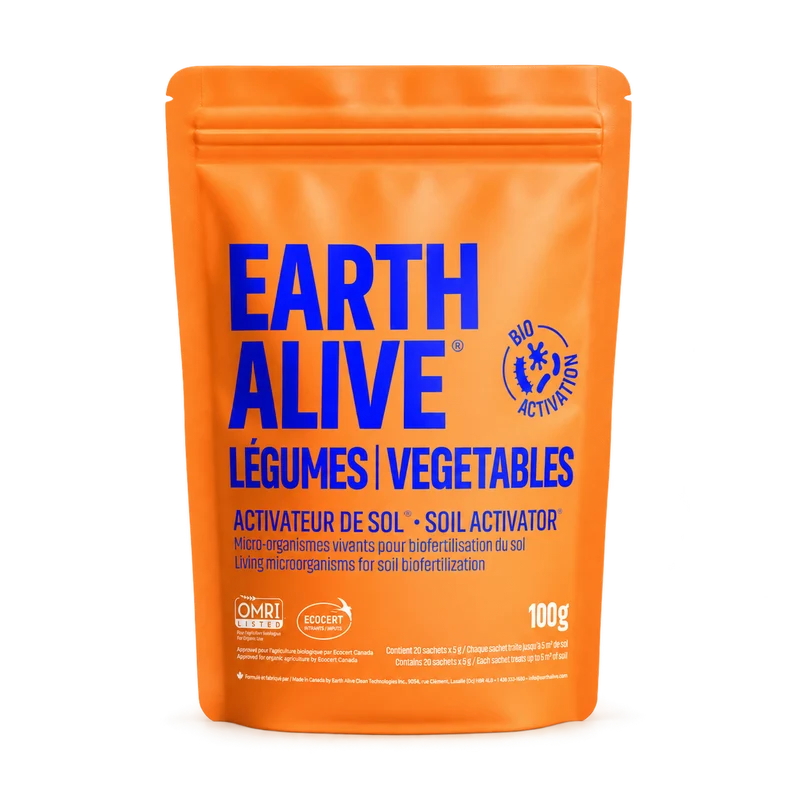 Activateur de sol Earth Alive