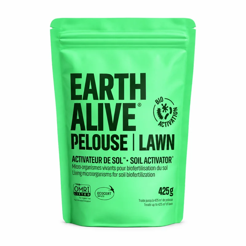 Activateur de sol Earth Alive