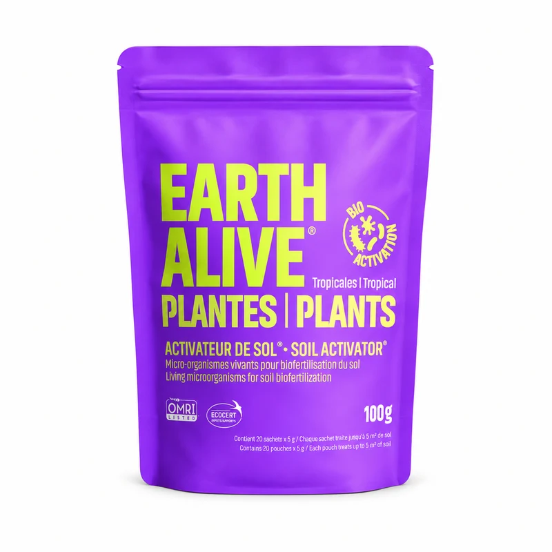 Activateur de sol Earth Alive