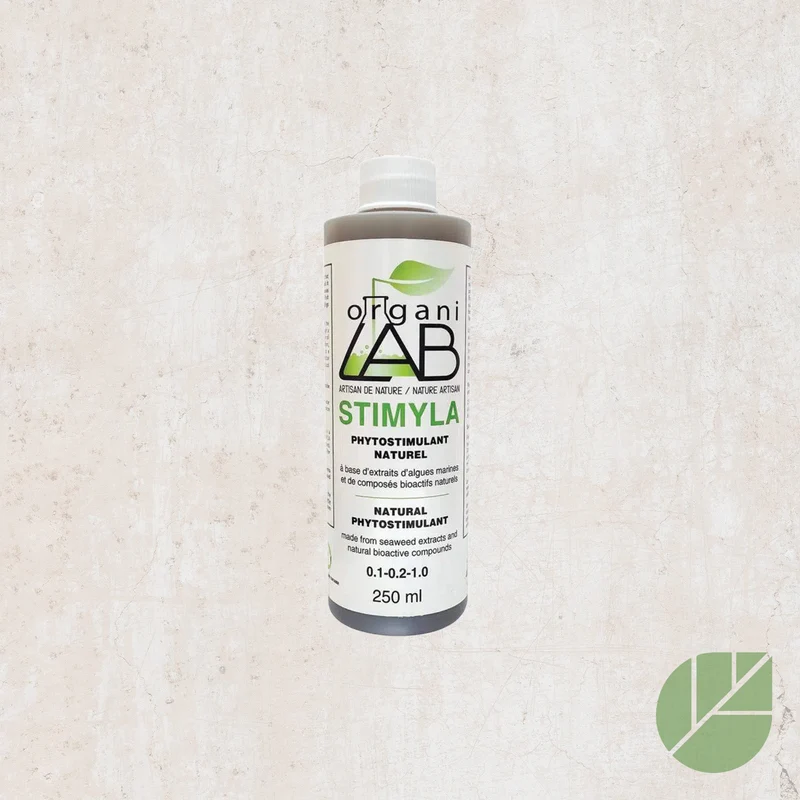 Phytostimulant naturel STIMYLA 0.1-0.2-1