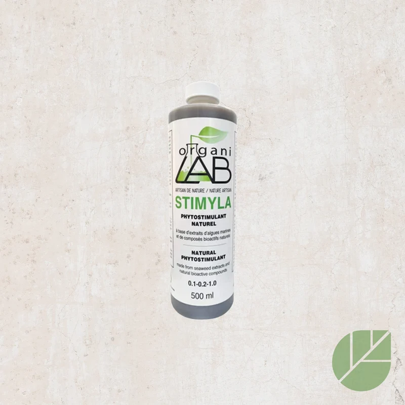 Phytostimulant naturel STIMYLA 0.1-0.2-1