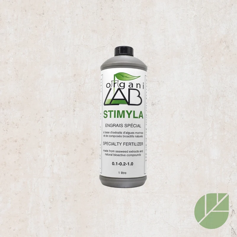 Phytostimulant naturel STIMYLA 0.1-0.2-1