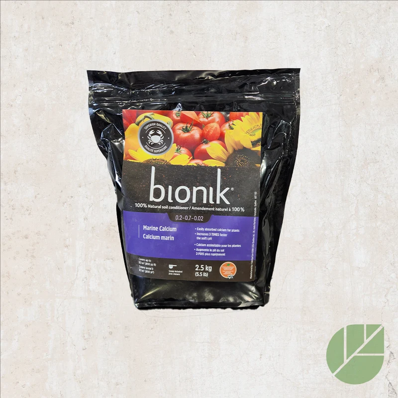Calcium marin naturel Bionik 0.2-0.7-0.02