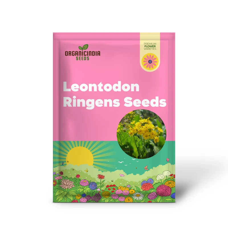 Leontodon Ringens Seeds: Cultivate Beauty and Diversity in Your Gardening Experience!