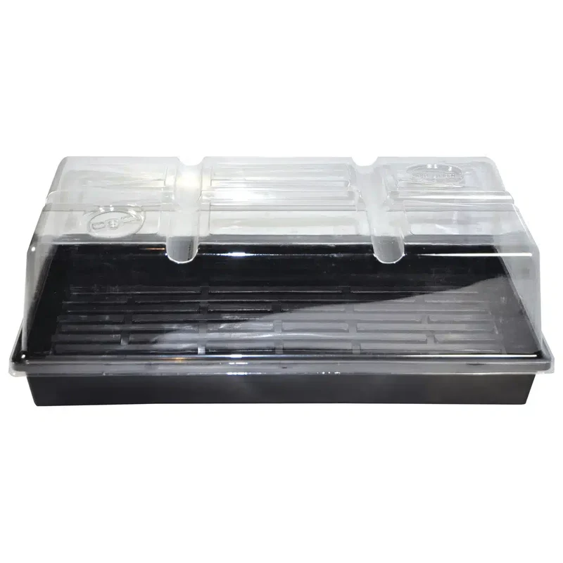 NanoDôme ventilé 4″ SunBlaster - Compatible avec plateau 10 x 20″