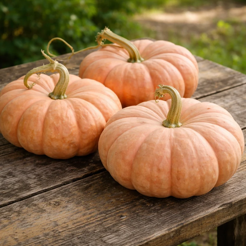 Citrouille ‘Moranga’ ( Cucurbita maxima )