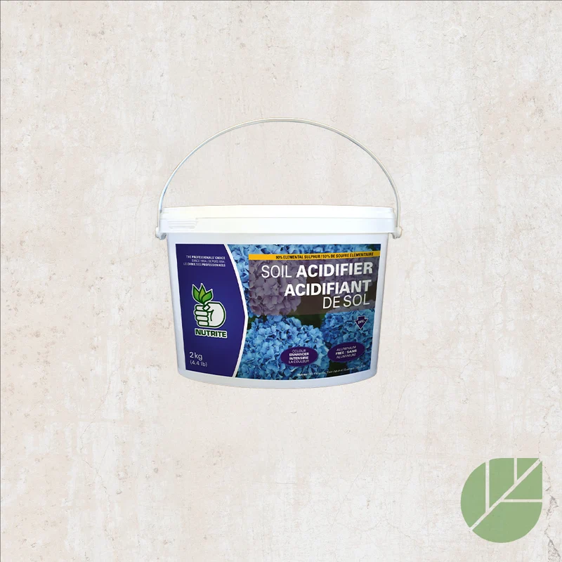 Acidifiant de sol Nutrite