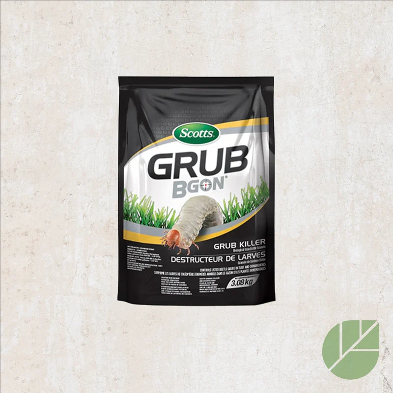 Destructeur de larves Scotts® Grub B Gon® MAX