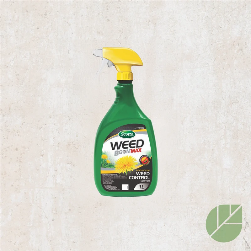 Herbicide sélectif Weed B Gon Max prêt à l'emploi