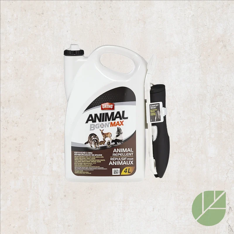 Répulsif pour animaux - Ortho Animal B Gon Max Prêt à l'emploi