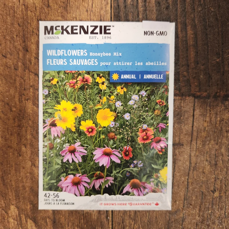 Mélange de fleurs sauvages 'Pour les abeilles'