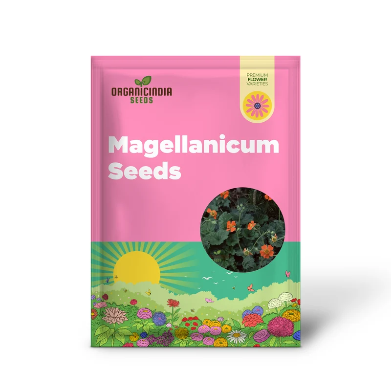 Geum Magellanicum Seeds : Hardy Perennial for Vibrant Gardens | Gardening Enthusiast's Choice