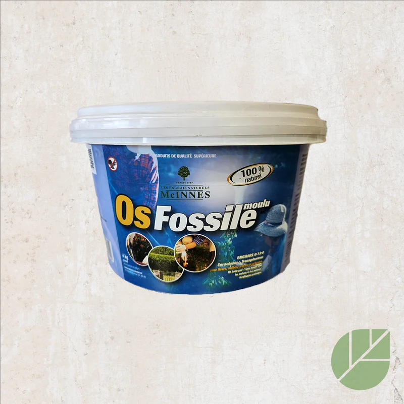 Os fossile moulu McInnes 0-13-0