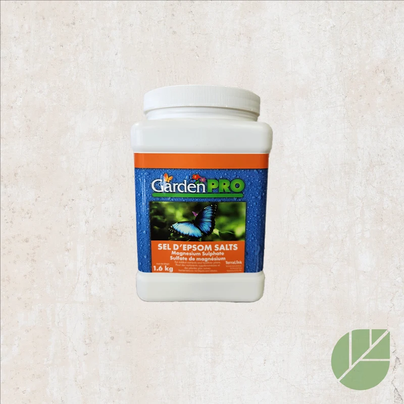 Garden Pro Sel d’Epsom