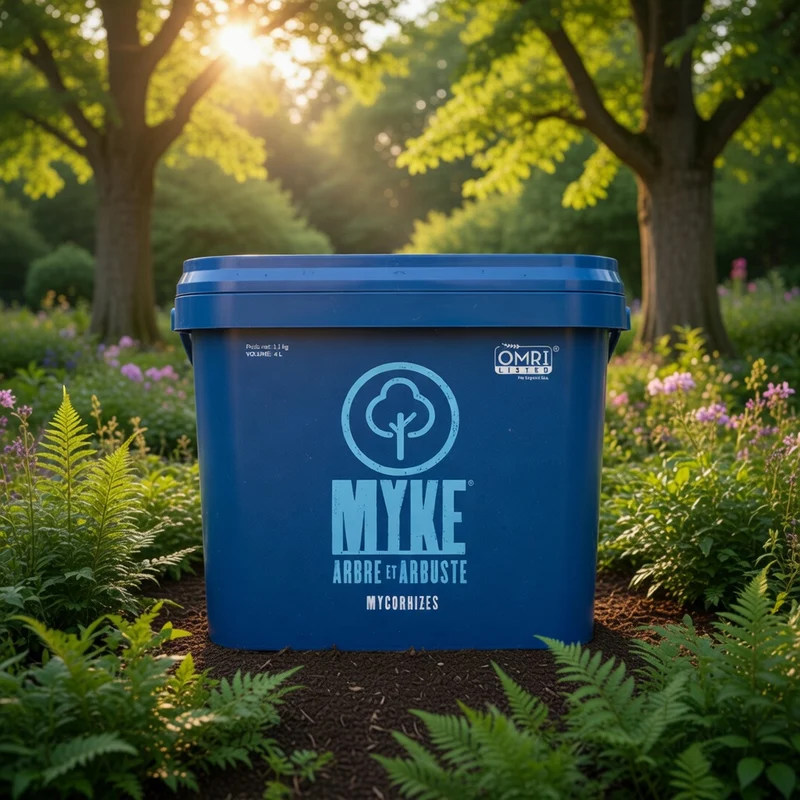 Myke Arbre et Arbuste pour plantation et transplantation