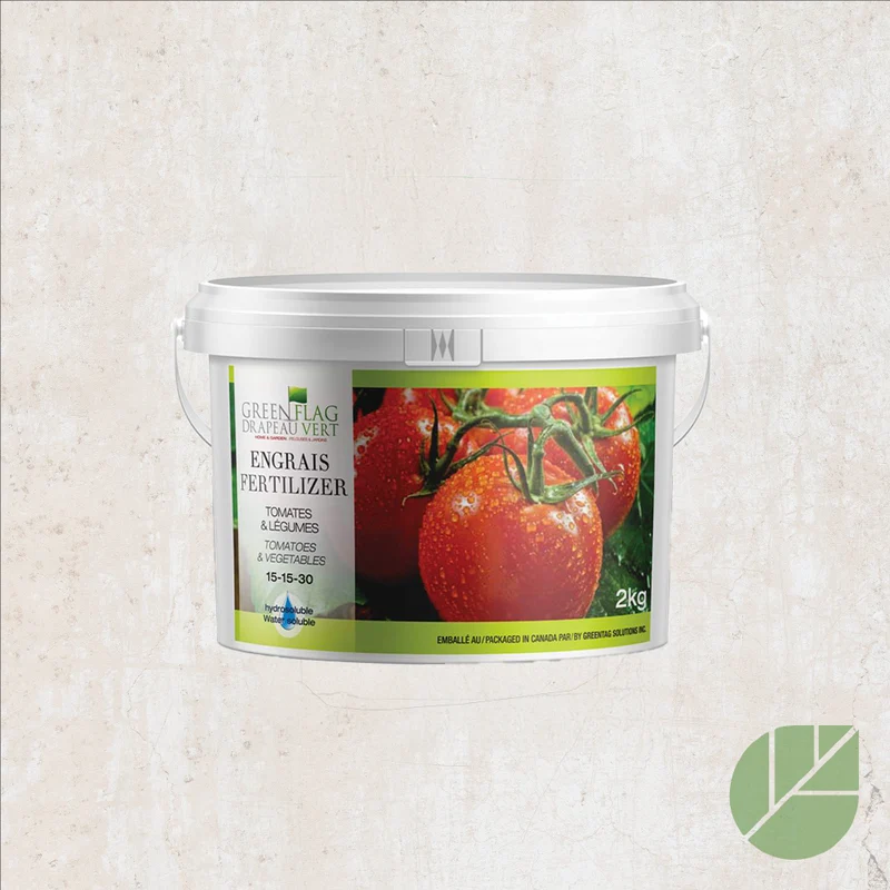 Engrais Tomates et légumes 15-15-30