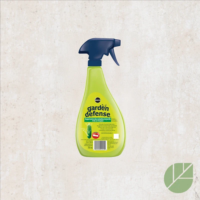 Garden Defense Miracle-Gro® fongicide prêt à l’emploi pour jardin