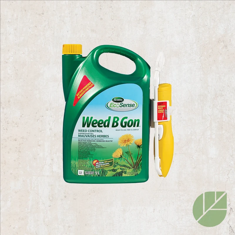 Herbicide Suppression des Mauvaises Herbes WEED B GON de Scotts