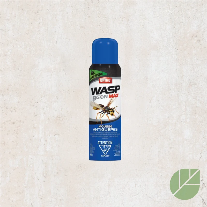 Mousse anti-guêpes Ortho® Wasp B Gon Max