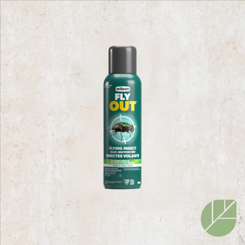 Insecticide pour la maison FLY OUT® par Wilson