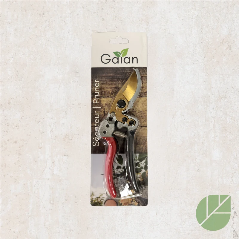 Sécateur courbé Gaian