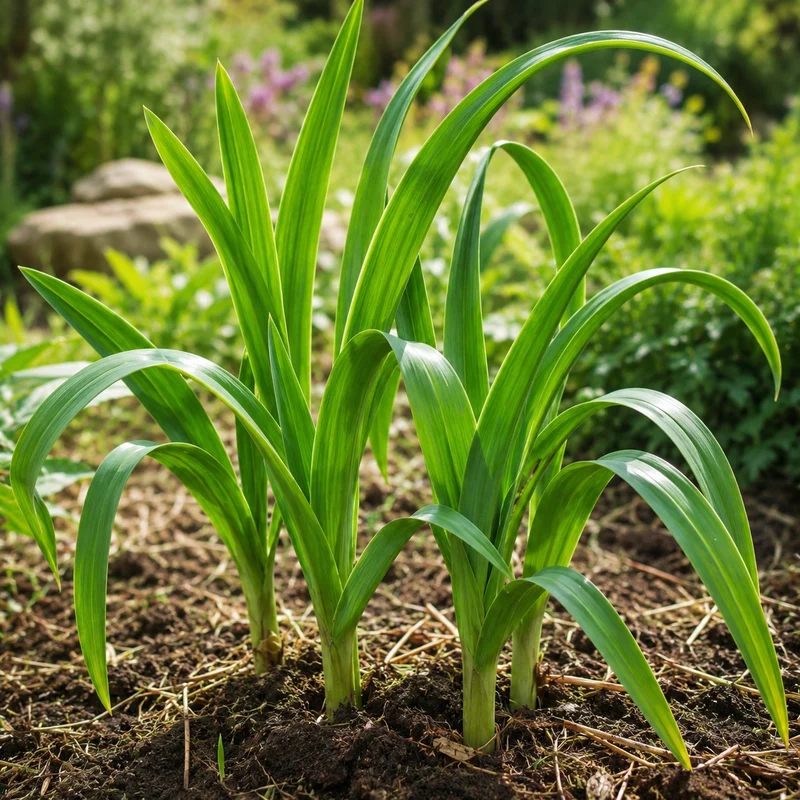Ail d’éléphant ( Allium ampeloprasum )