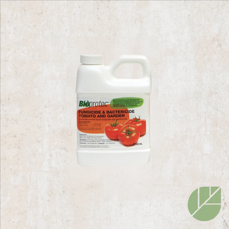 Fongicide et bactéricide concentré tomate et jardin Bioprotec