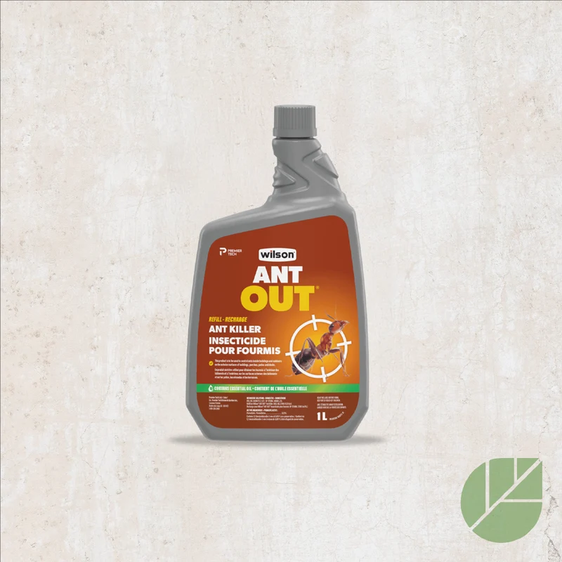 Insecticide pour fourmis AntOut® – Recharge par Wilson