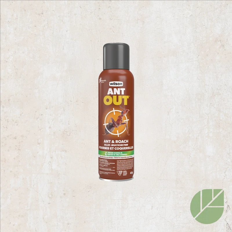 Insecticide pour fourmis AntOut® – Vaporisateur par Wilson