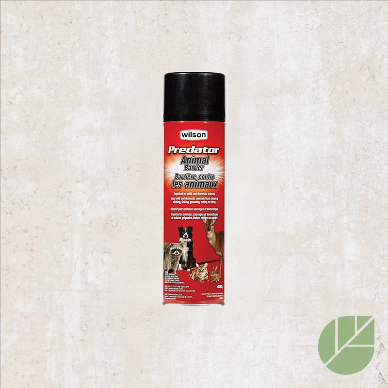 Répulsif contre les animaux Predator™ par Wilson