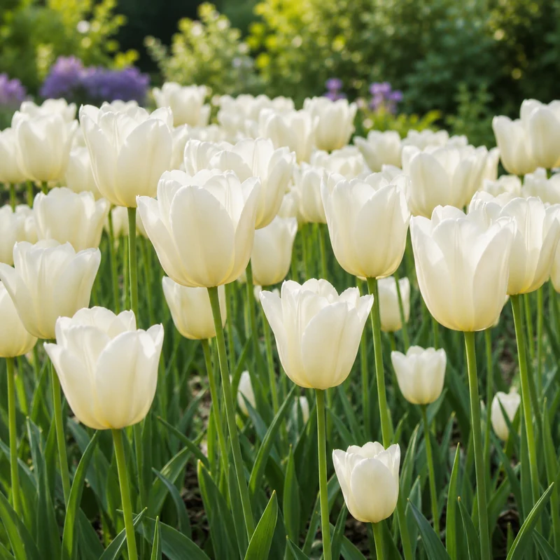 Tulipe City of Vancouver ( Tulipa )