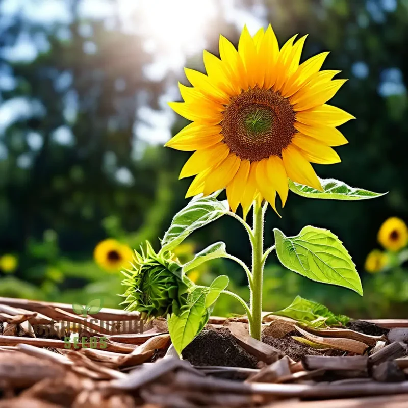 Sunflower Seed Mix – Premium Garden Blooms for Planting
