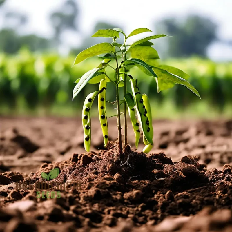 Versatile Sword Bean Seeds For Planting, Ornamental Beauty and Culinary Delight for Your Garden