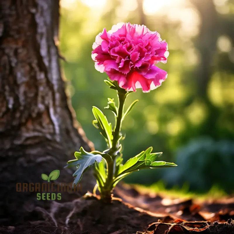 Carnation Pink Flower Seeds Classic Blooms for Timeless Garden Elegance, Premium Flower Seeds for Planting and Gardening Delight