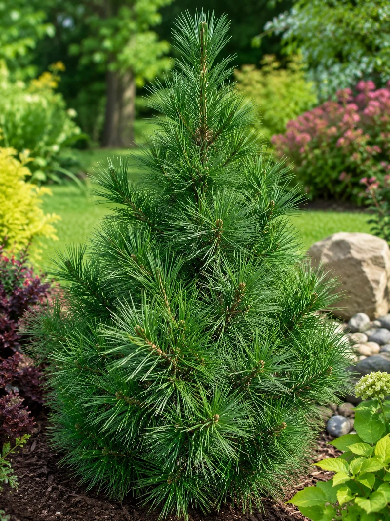 Sciadopitys verticillata 'Green Star'