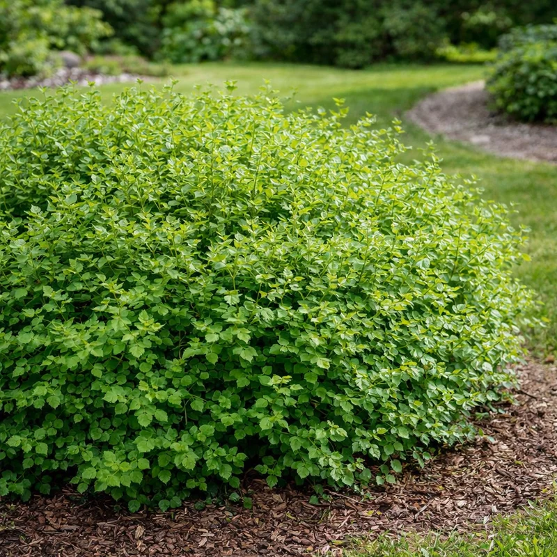 Sumac aromatique ‘Grow Low’ ( Rhus aromatica ‘Grow Low’)
