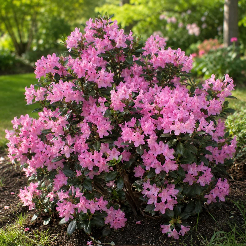 Rhododendron ‘Aglo’ ( Rhododendron ‘Aglo’)