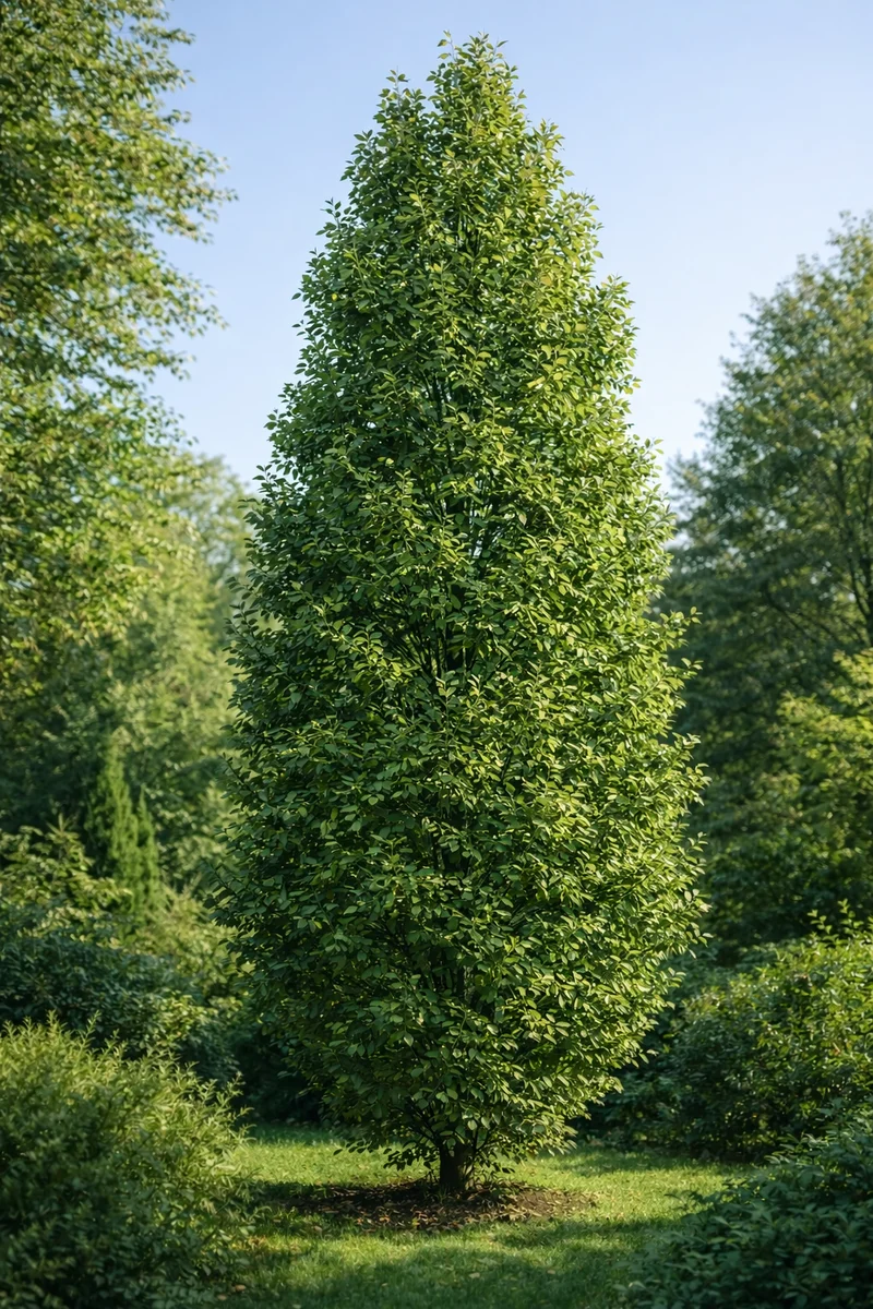 Quercus × Crimson Spire
