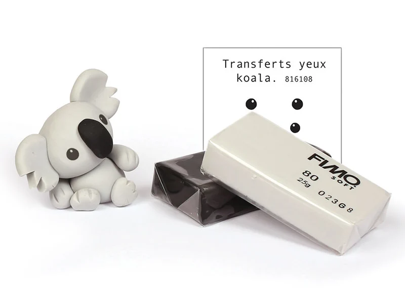 Mini Kit FIMO - Le Koala