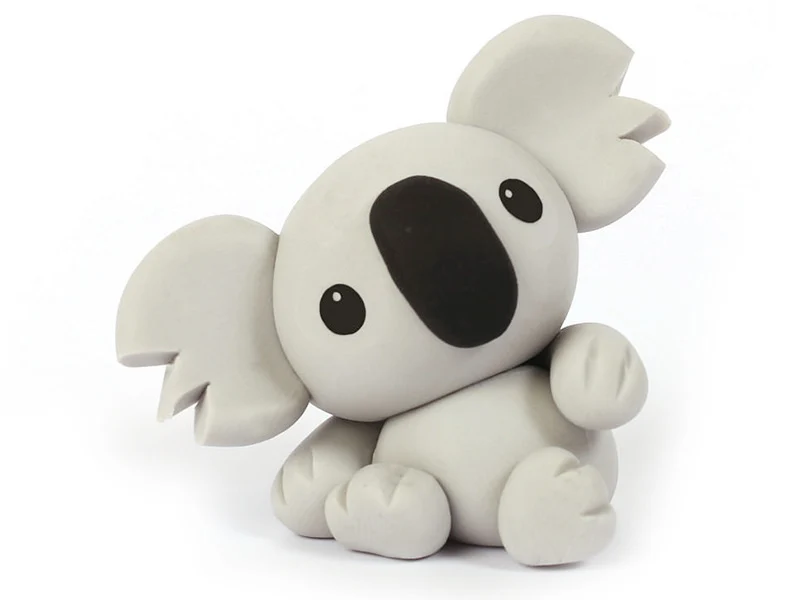 Mini Kit FIMO - Le Koala