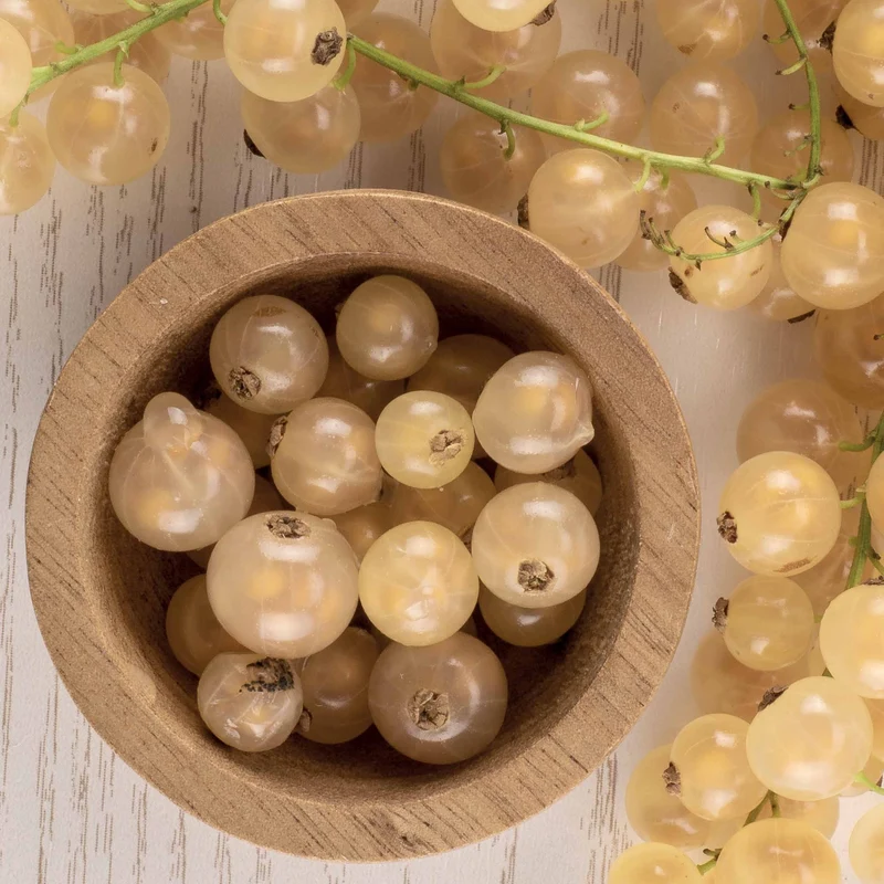 Groseillier White Pearl