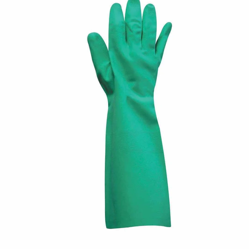 Paire de gants nitrile