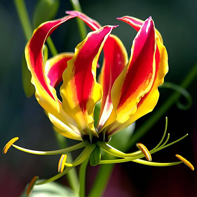 Lis de Malabar — Graines ou plant