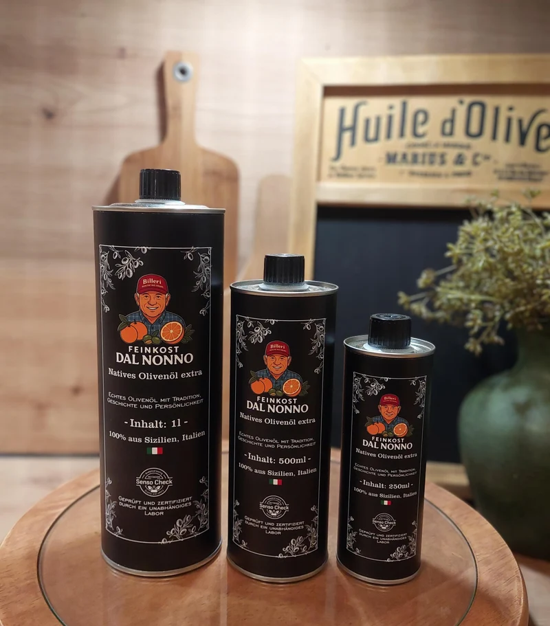 DAL NONNO Natives Olivenöl Extra