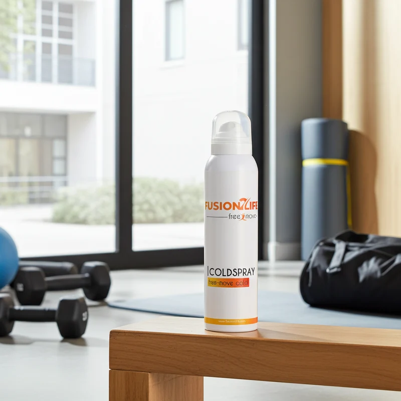 FUSION2LIFE Cold Spray